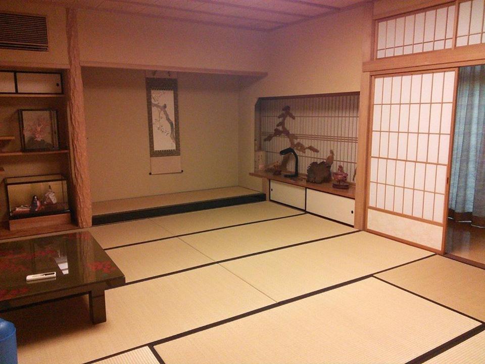 Tomiya Ryokusuian Sado-Taiken Guest House Екстериор снимка