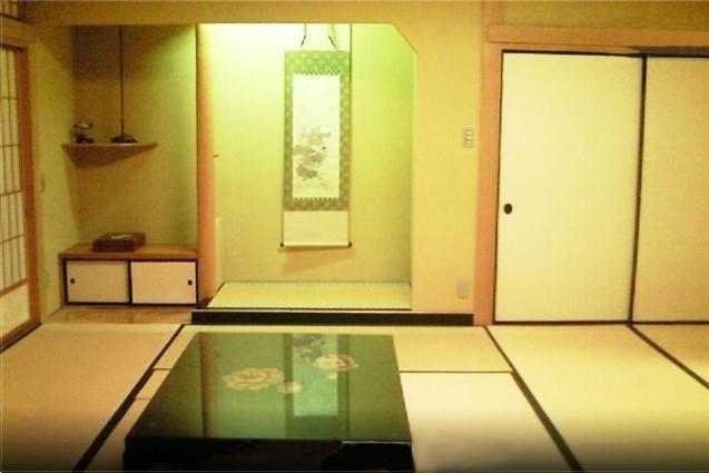 Tomiya Ryokusuian Sado-Taiken Guest House Екстериор снимка