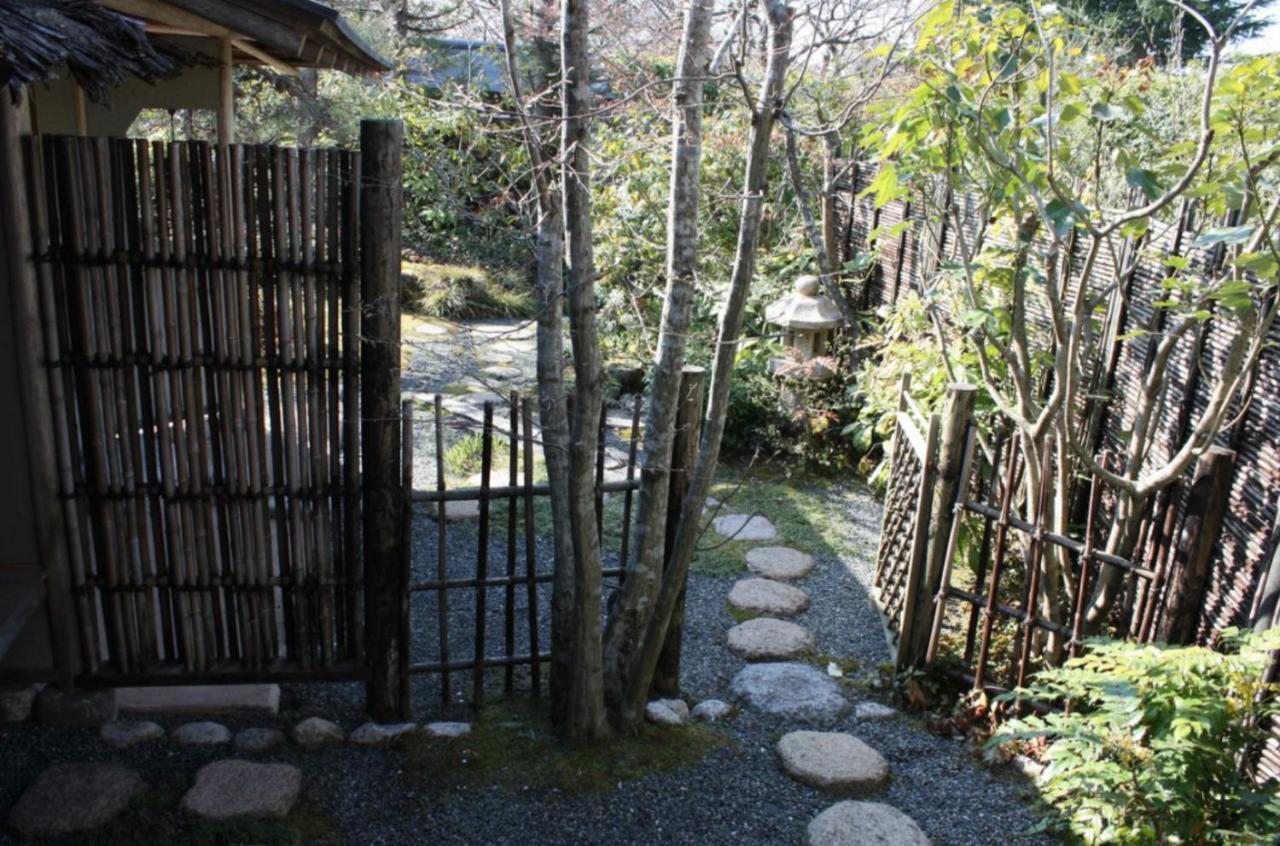 Tomiya Ryokusuian Sado-Taiken Guest House Екстериор снимка