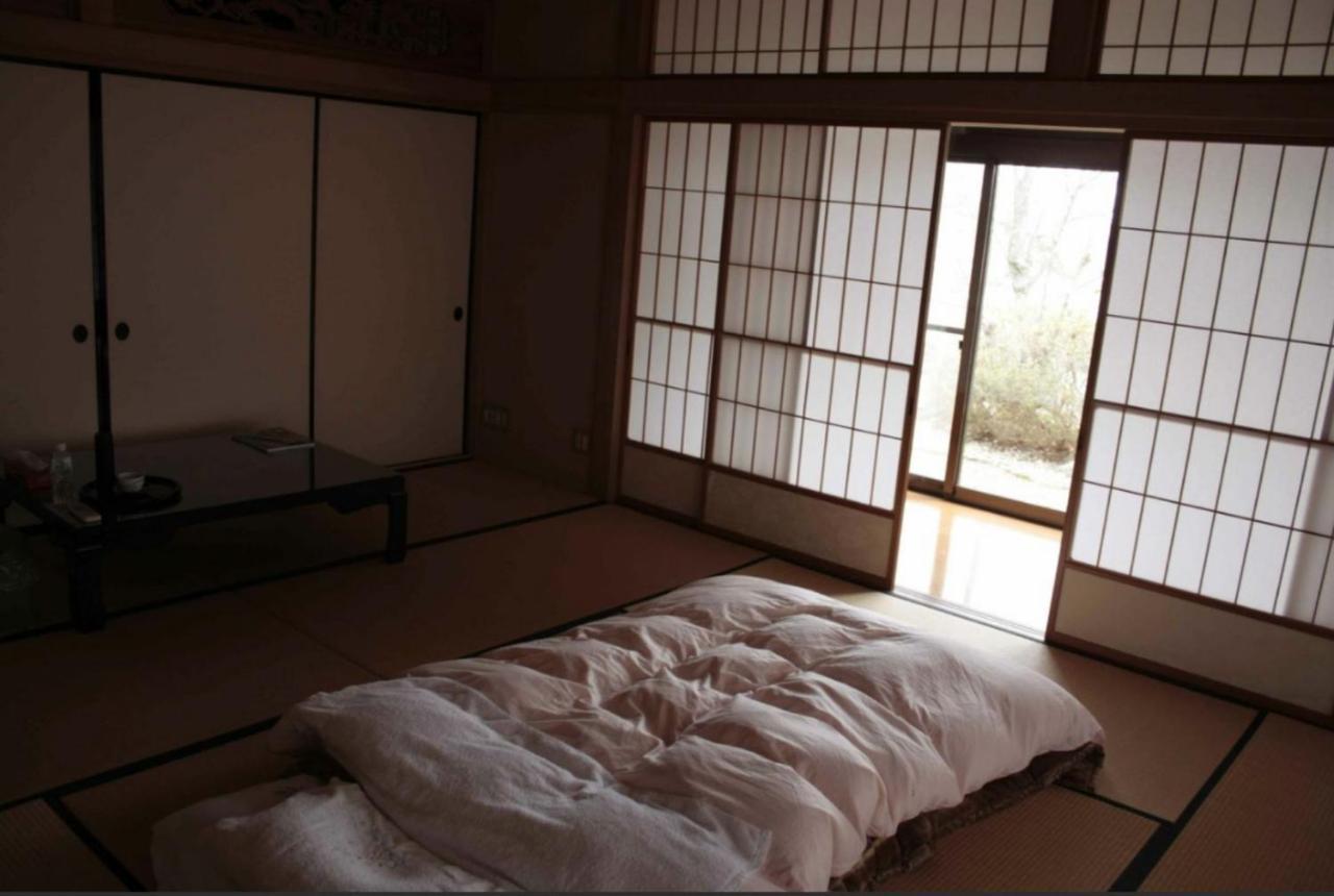 Tomiya Ryokusuian Sado-Taiken Guest House Екстериор снимка